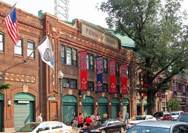Photo:  Fenway Park